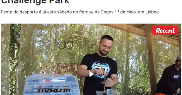 Record Challenge Park 2025